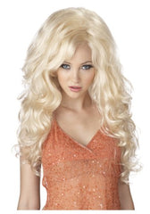 Blonde Bombshell Wig Standard