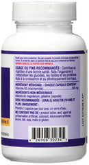 Westcoast Naturals Niacinamide Capsule, 500 mg