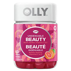 Olly Vitamin- Undeniable Beauty