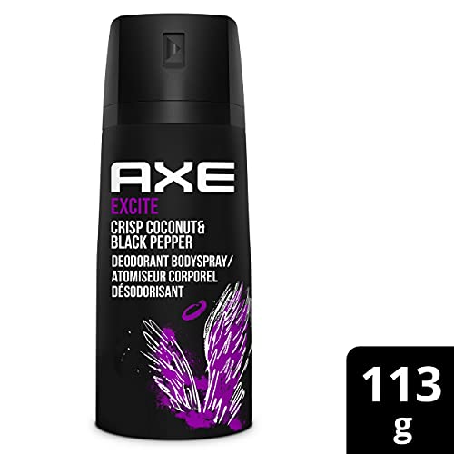 AXE Deodorant Body Spray Excite 113 g