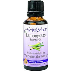 Herbal Select Lemongrass Essential Oil, 30ml