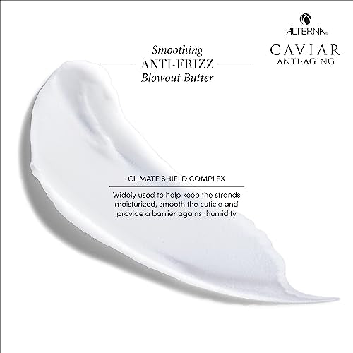 Alterna- Caviar Anti-Aging Smoothing Anti-Frizz Blowout Butter 150mL