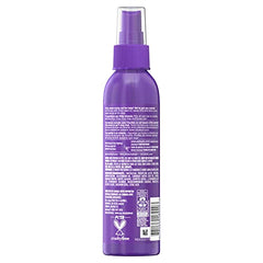 Aussie Miracle Waves Frizz-Fighting Spray with Hemp Seed Oil, Paraben Free, Sulfate Free, 5.7 fl. oz. Purple and Green,1