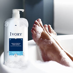 Ivory Bodywash Original Pump 1035mL