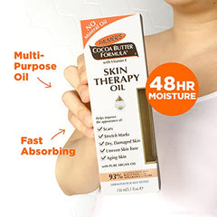 Palmer's Cocoa Butter Formula Skin Therapy Moisturizing Body Oil