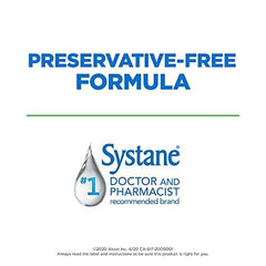 SYSTANE® Ointment, Lubricating Eye Ointment For Dry Eyes, 3.5 g