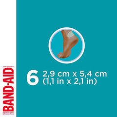 Hydro Seal Hydrocolloid Bandages for Heels - Zecoya