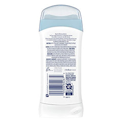 Dove Antiperspirant Stick Powder for 24h protection with 1/4 moisturizers certified Cruelty-Free by PETA 74g