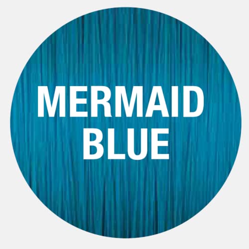 Joico Color Intensity Semi Permanent Hair Dye, Trendy Mermaid Blue Colour for Women or Men, 4oz