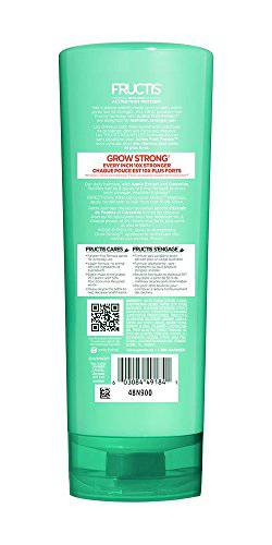 Garnier Fructis, Grow Strong Conditioner, 354 ML - Zecoya