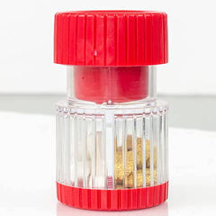 Healthsmart Pill Crusher, Red