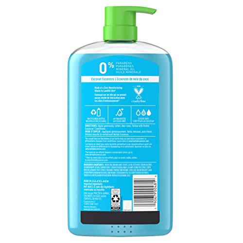 Herbal Essences Hello Hydration Shampoo and Body Wash Deep Moisture for Hair - Zecoya