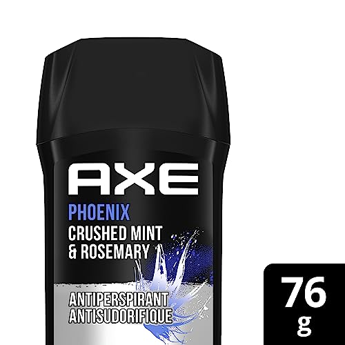 AXE Antiperspirant Stick Phoenix antibacterial odour protection 76 GR