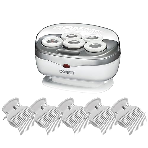 CONAIR CNRTS7NR, Jumbo Roller Travel Hairsetter