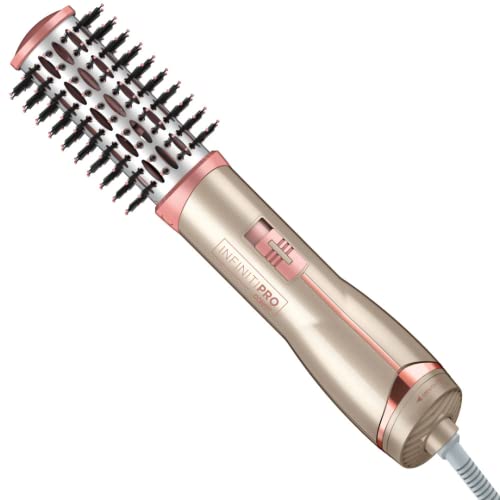 Conair Infinitipro Frizz Free 11/2 Inch Hot Air Brush, BC600C, 1.3 Pounds