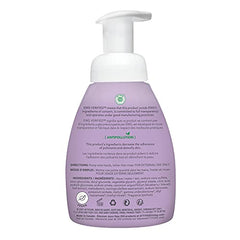 ATTITUDE Foaming Hand Soap for Kids, Hypoallergenic, EWG Verified, Plant- and Mineral-Based Ingredients, Vegan and Cruelty-free, Vanilla and Pear 295 mL