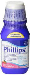 Bayer Phillips Milk of Magnesia Liquid, 350ml