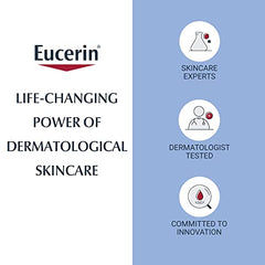 EUCERIN Calming Intensive Itch Relief Lotion for Itchy Dry Skin | Body Lotion, 250mL | Dry Skin Lotion | Ceramide Lotion | Fragrance-free Lotion | Non-Greasy Cream | Recommended Brand by Dermatologists