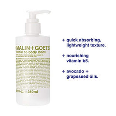 Malin + Goetz Vitamin B5 Body Lotion, 8.5 Fl Oz