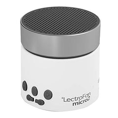 Adaptive Sound Technologies Lectrofan Micro2 Sleep Sound Machine and Bluetooth Speaker with Fan Sounds, White Noise, and Ocean Sounds for Sleep and Sound Masking