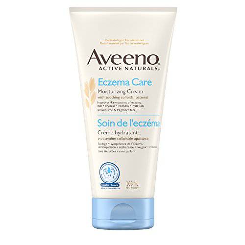 Eczema Care Moisturizing Cream - Zecoya