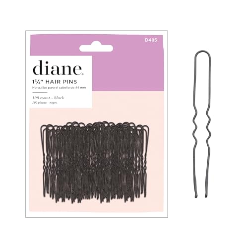 Diane Hair Pins without Ball Tips