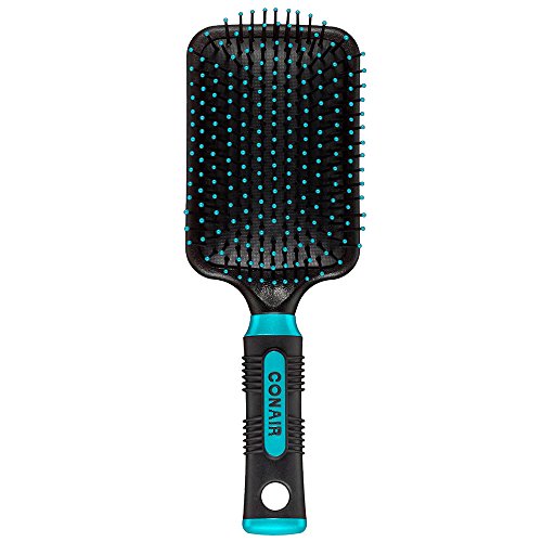 Conair Pro Hair Brush, Paddle, Cushion Base