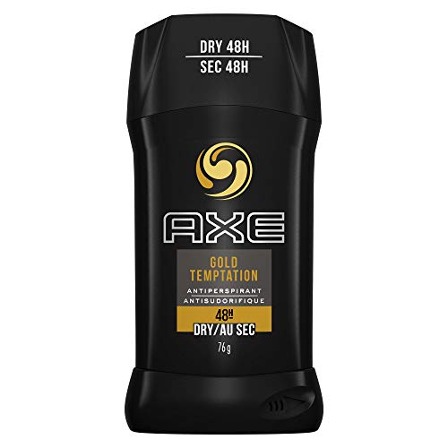 AXE Antiperspirant Gold Temptation antibacterial odour protection 76 GR