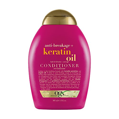 OGX Anti-Breakage + Keratin Oil Conditioner, 385ml