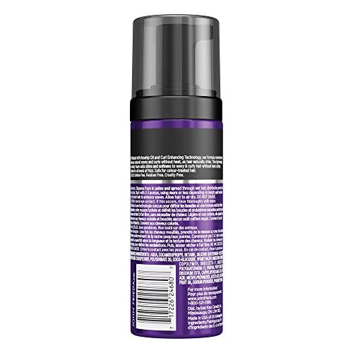 John Frieda Frizz Ease Dream Curls Air Dry Waves Styling Foam 150 ML