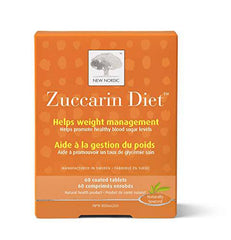 Zuccarin Diet - Zecoya