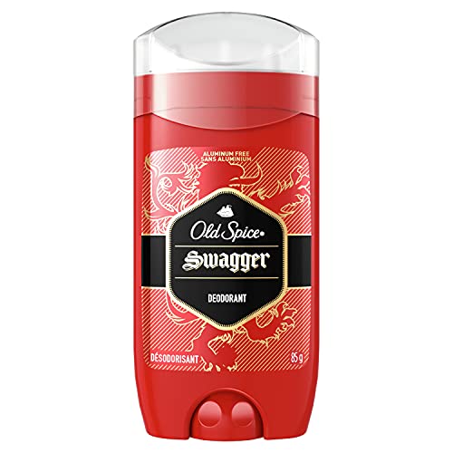 Old Spice Red Zone Swagger Antiperspirant and Deodorant for Men 85 g (packaging may vary)