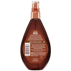 Garnier Whole Blends Coconut Oil & Cocoa Butter Smoothing Oil, 100 ML - Zecoya