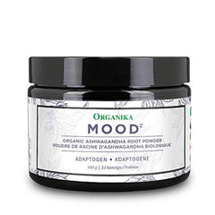 Organika Mood, Ashwagandha Root Powder 100g