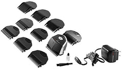 MANGROOMER Ultimate Pro Self-Haircut Kit with LITHIUM MAX Power, Hair Clippers, Hair Trimmers, Waterproof