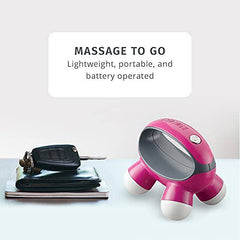 Quatro Mini Massager