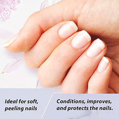 NAIL TEK Citra 2 for Soft Peeling Nails
