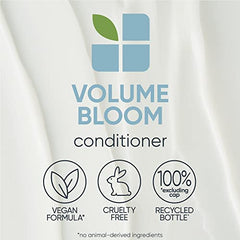 BIOLAGE VolumeBloom Conditioner, 13.5 Fl Oz