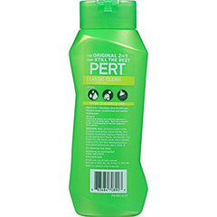 Pert Plus Classic Clean 2-in-1 Shampoo & Conditioner for Normal Hair - Zecoya