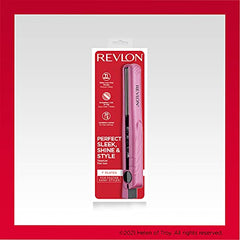 Revlon Titanium Straightener, 1"