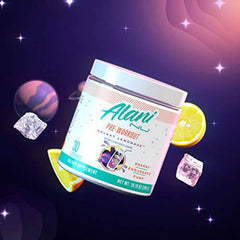 Alani Pre-Workout Galaxy Lemonade 30 Servings