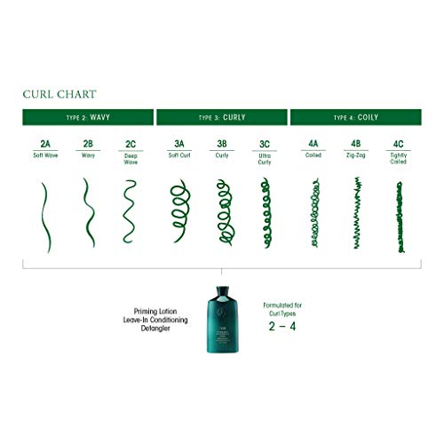 ORIBE Hair Care Priming Lotion Leave-In Conditioning Detangler, 8 fl. oz.