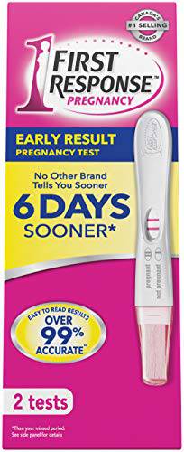 Early Result Pregnancy Test, Analog