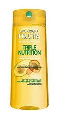 Garnier Fructis, Triple Nutrition Shampoo, 650 mL - Zecoya