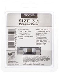 Andis 63040 Ceramic Edge Blade, 3 1/2-Inch