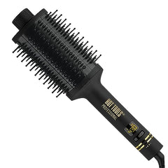 HOT TOOLS Professional Black Gold Multi-Styler Heated Hair Brush