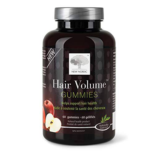 Hair Volume Gummy