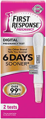 Digital Pregnancy Test