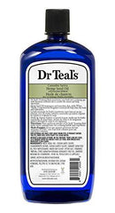 Dr Teal's Hemp Seed Oil Foaming Bath 1000ml - Zecoya