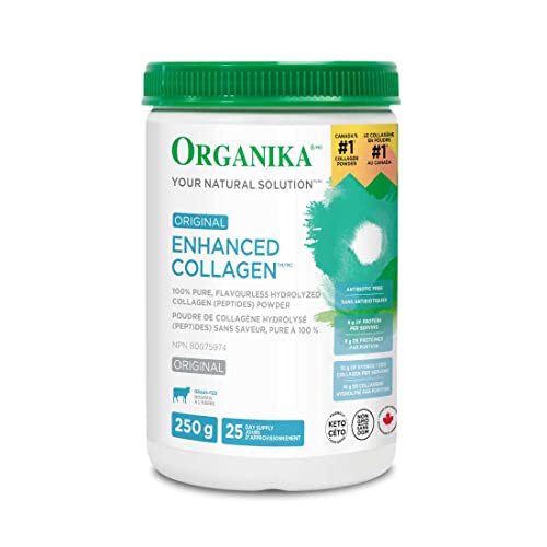 Enhanced Collagen Powder 500